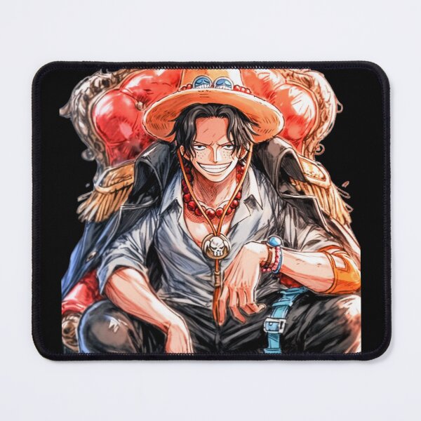 Item preview, Ace - The Fiery Legacy designed and sold by MASA19781022.