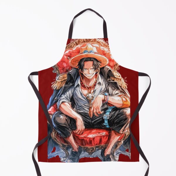 Item preview, Ace - The Fiery Legacy designed and sold by MASA19781022.