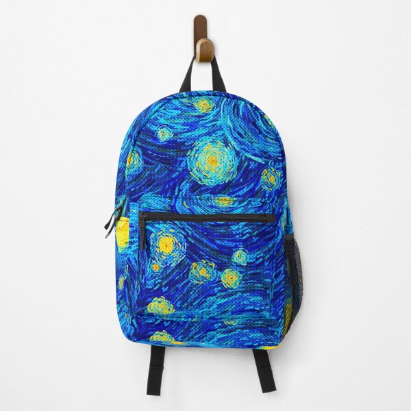 Item preview, Van Gogh Starry Night Texture designed and sold by Arte Cartoon From TagTeam Group.