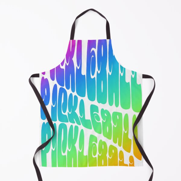 Item preview, Pickleball rainbow colours designed and sold by Kelbel17.