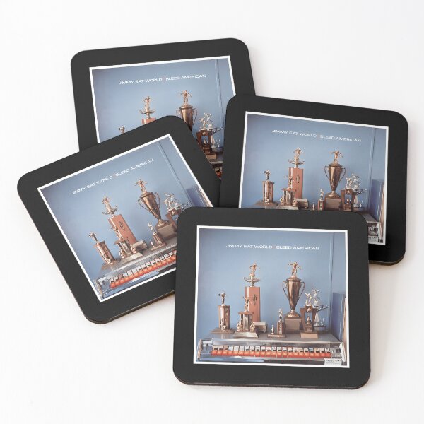 Item preview,  Jim.my Eat World Bleed American designed and sold by motivatedart.