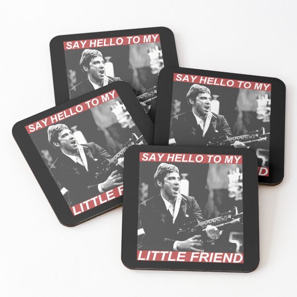 Item preview, Tony Montana designed and sold by cocoshoppy.
