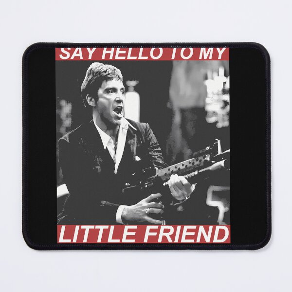 Item preview, Tony Montana designed and sold by cocoshoppy.
