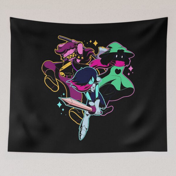 Item preview, Deltar.une - Warr.iors designed and sold by cocoshoppy.