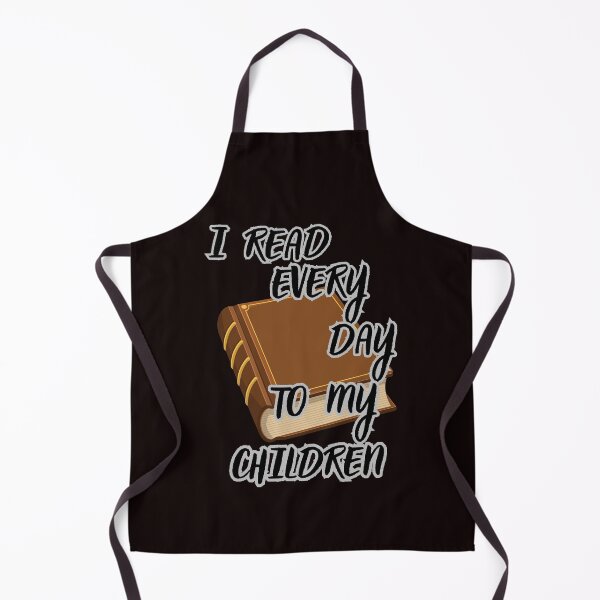 Item preview, I READ EVERY DAY TO MY CHILDREN designed and sold by Tadeusz1.