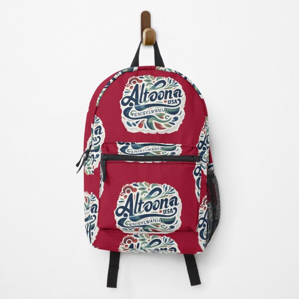 Item preview, Altoona Pennsylvania USA Minimalist Watercolor Sticker Design,   designed and sold by PaintMeWorld.