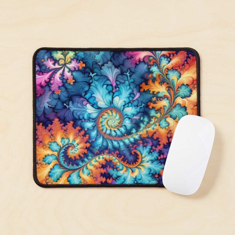 Item preview, Mouse Pad designed and sold by MyInnerEyeMike2.
