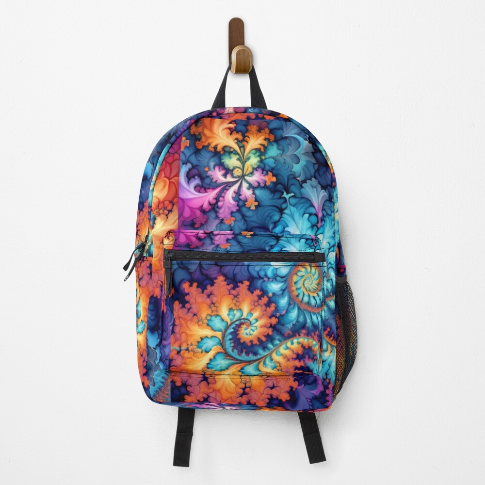 Item preview, Backpack designed and sold by MyInnerEyeMike2.