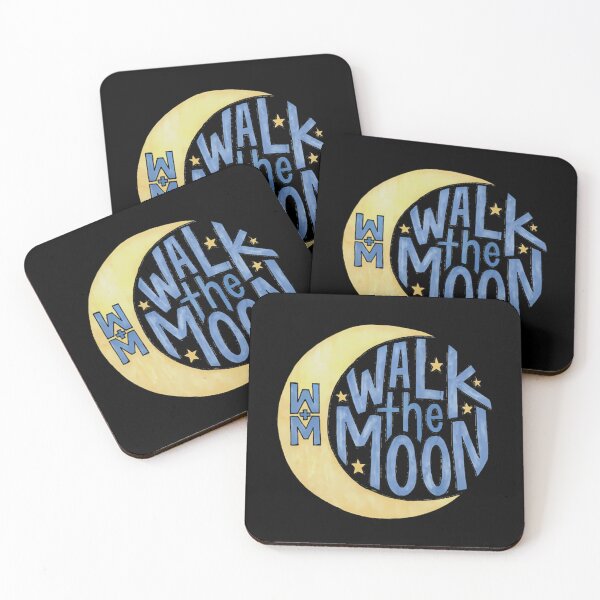 Item preview, Ne.on Walk The Moon designed and sold by motivatedart.
