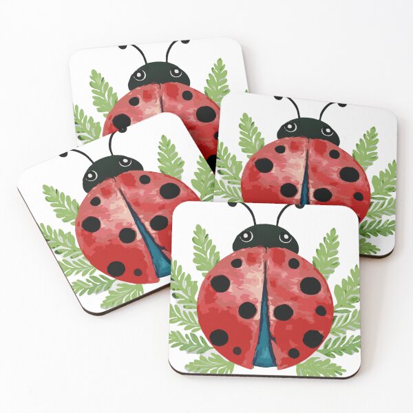 Item preview, Ladybug designed and sold by ericrautenbach.