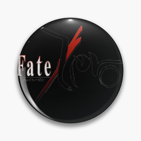 Item preview, Fate.zero Logo designed and sold by cocoshoppy.