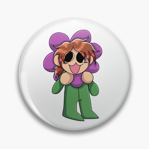 Item preview, Flower Tom designed and sold by GlossyToothpick.