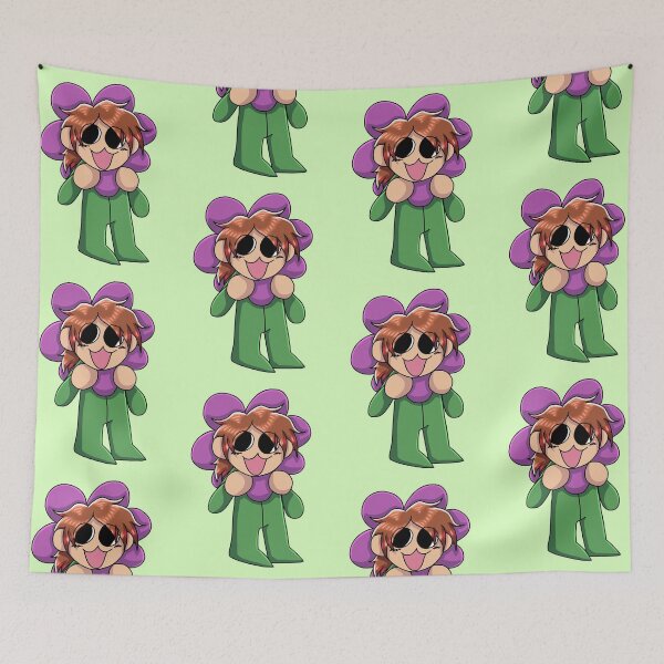 Item preview, Flower Tom designed and sold by GlossyToothpick.