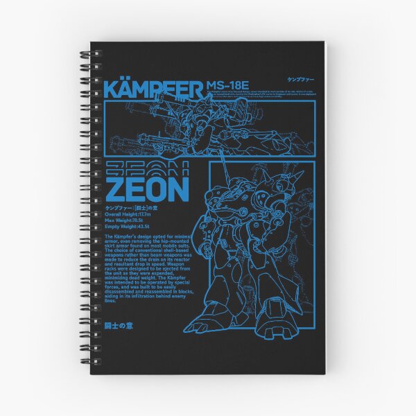 Item preview, Kampfer The Blue Fighter designed and sold by cynic1983.