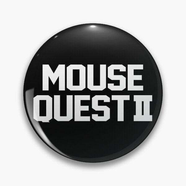 Item preview, Mouse Quest 2 designed and sold by Crossroads-Art.