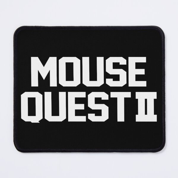 Item preview, Mouse Quest 2 designed and sold by Crossroads-Art.
