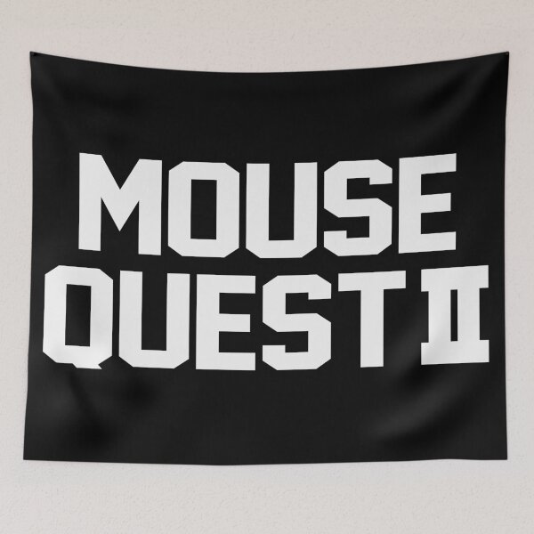Item preview, Mouse Quest 2 designed and sold by Crossroads-Art.