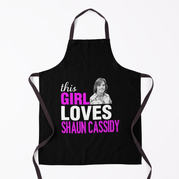 Item preview, Shaun Cassidy Girl This Girl Loves Shaun Cassidy designed and sold by SchwalbAbusuf.