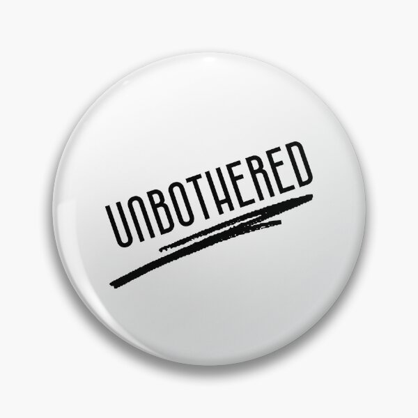 Item preview, Unbothered designed and sold by lambaamit.