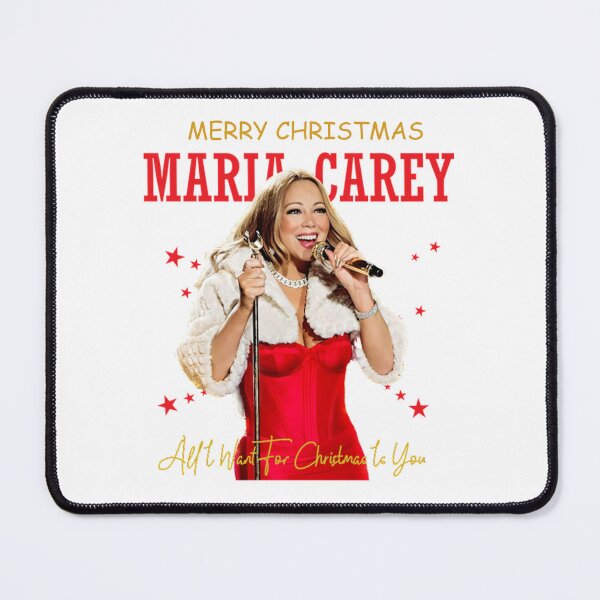 Item preview, Mariah Carey __ All I Want For Christmas Is You designed and sold by thadghtbad.