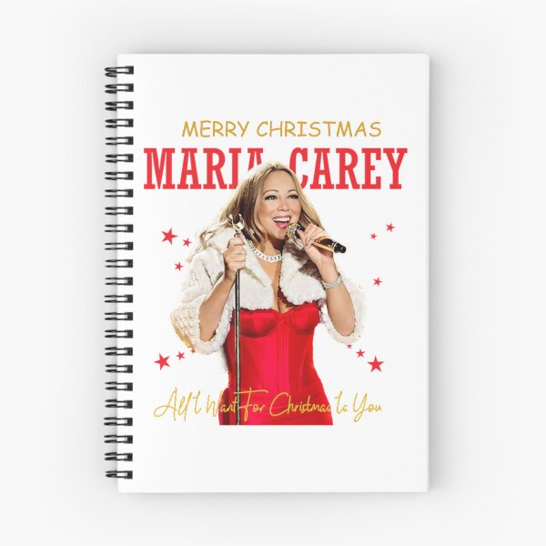 Item preview, Mariah Carey __ All I Want For Christmas Is You designed and sold by thadghtbad.