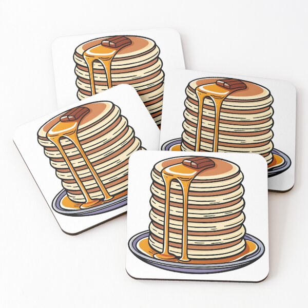 Item preview, pancake designed and sold by zeeminimal.