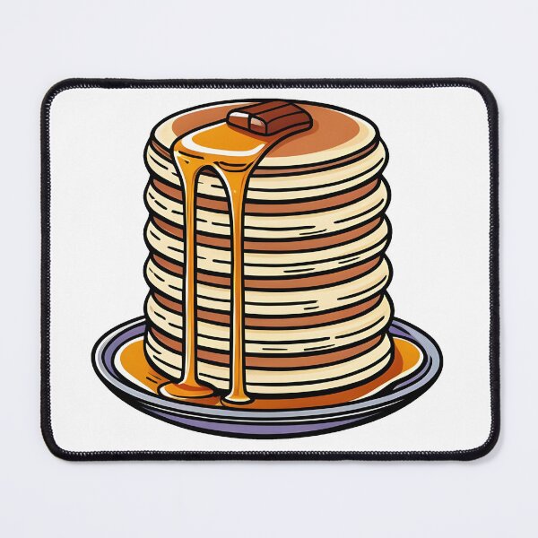 Item preview, pancake designed and sold by zeeminimal.