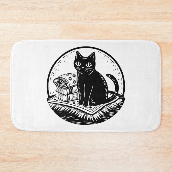 Item preview, Serene Cat designed and sold by 16241.