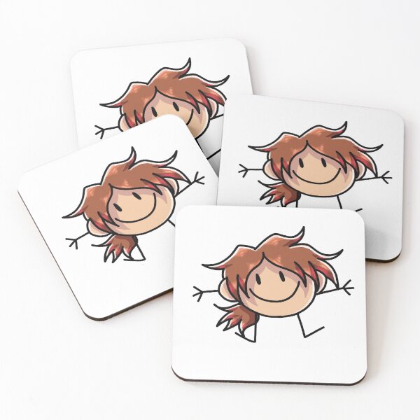 Item preview, Stick Figure Tom designed and sold by GlossyToothpick.