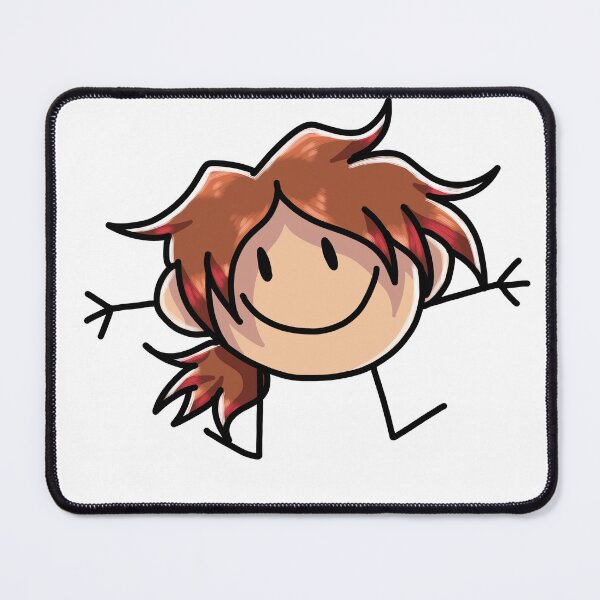 Item preview, Stick Figure Tom designed and sold by GlossyToothpick.