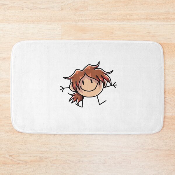 Item preview, Stick Figure Tom designed and sold by GlossyToothpick.