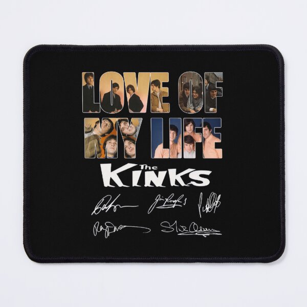 Item preview, LOVE OF MY LIFE ENGLISH BAND designed and sold by VistaLand.