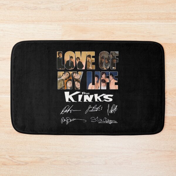 Item preview, LOVE OF MY LIFE ENGLISH BAND designed and sold by VistaLand.