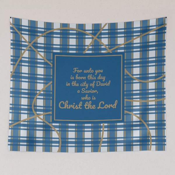 Item preview, Christmas Bible Passage - Luke 2 : 11 designed and sold by JF Designs.