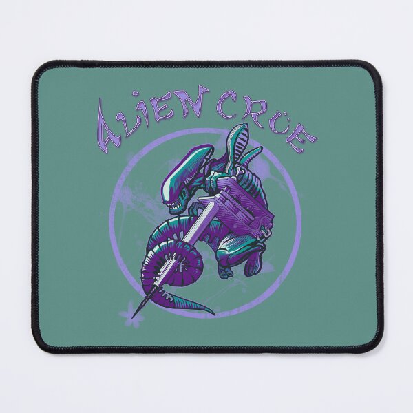 Item preview, alien machine green designed and sold by sambuko.