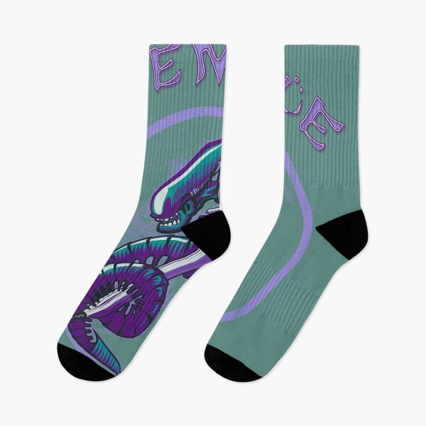 Item preview, alien machine green designed and sold by sambuko.
