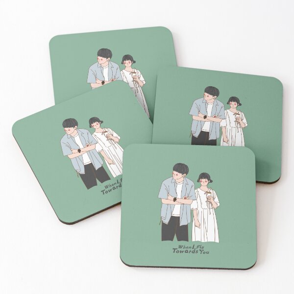 Item preview, When I Fly Towards You Chinese Drama designed and sold by cepluk.