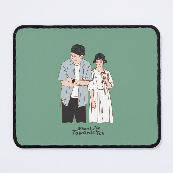 Item preview, When I Fly Towards You Chinese Drama designed and sold by cepluk.