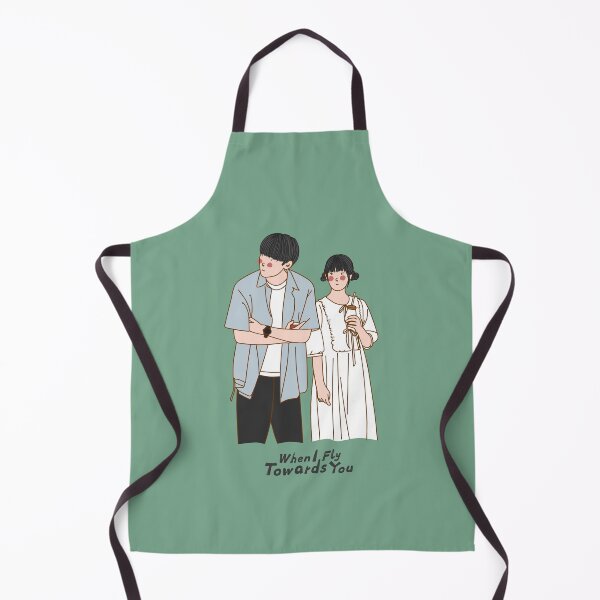 Item preview, When I Fly Towards You Chinese Drama designed and sold by cepluk.