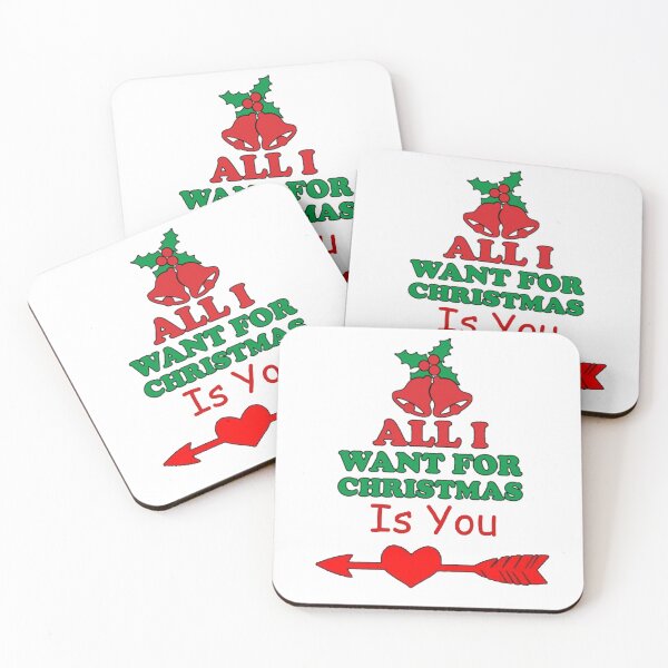 Item preview, All I Want For Christmas Is You designed and sold by thadghtbad.