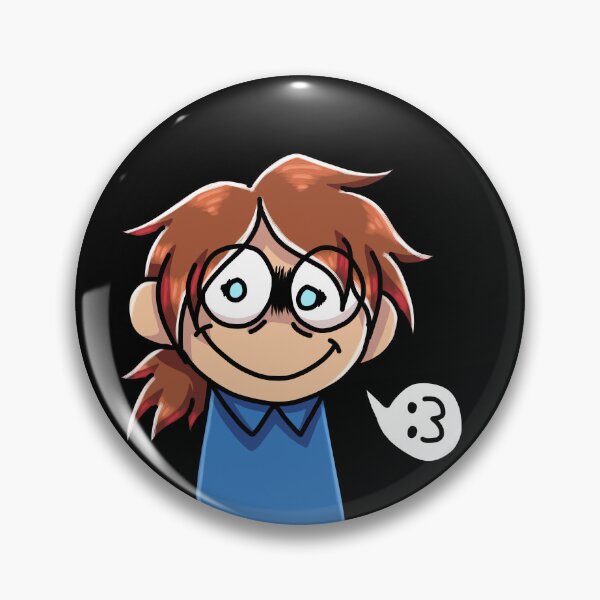 Item preview, ":3" Tom designed and sold by GlossyToothpick.