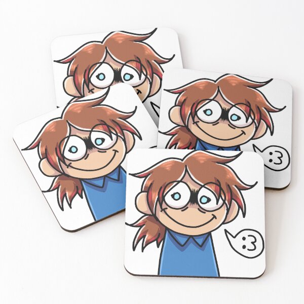 Item preview, ":3" Tom designed and sold by GlossyToothpick.
