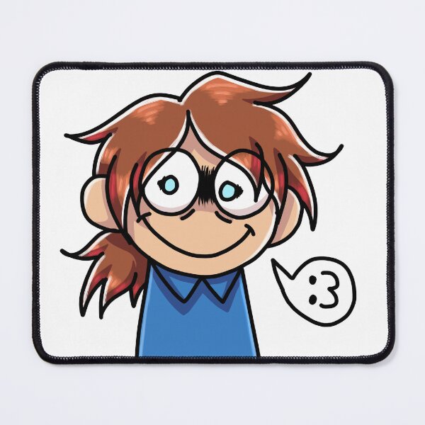 Item preview, ":3" Tom designed and sold by GlossyToothpick.