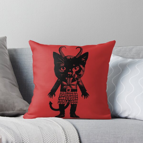 Item preview, Krampus Black Cat designed and sold by PabloAristo.
