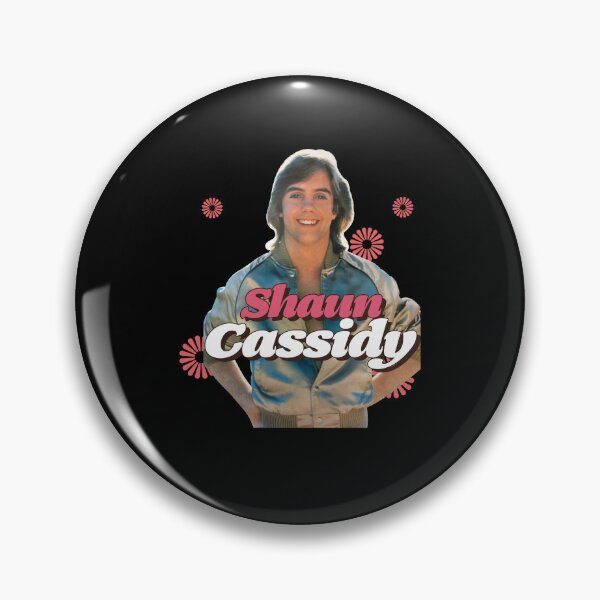 Artikelvorschau, SHAUN CASSIDY Unisex entworfen und verkauft von SchwalbAbusuf.