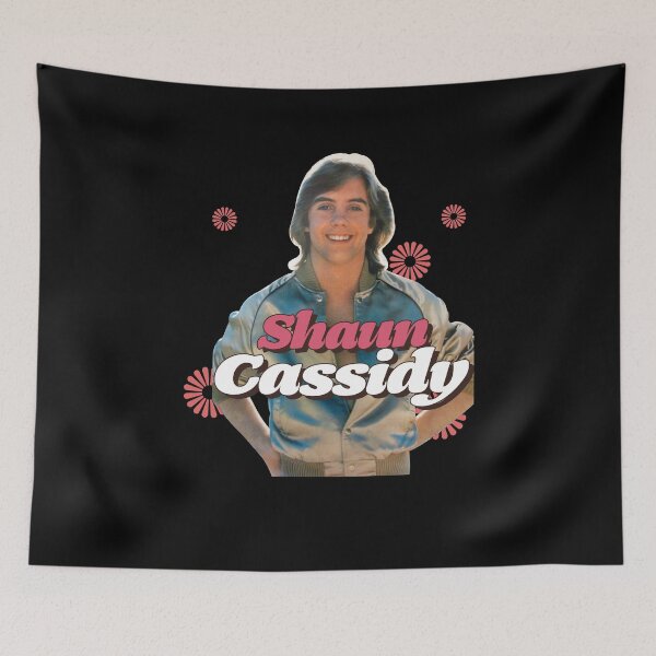 Item preview, SHAUN CASSIDY Unisex designed and sold by SchwalbAbusuf.