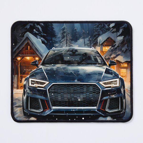 Item preview, Sports Wagon Ready For Snowy Adventures designed and sold by RevUpDesign.