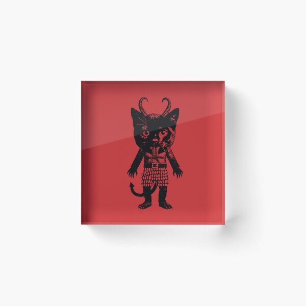 Item preview, Krampus Black Cat designed and sold by PabloAristo.