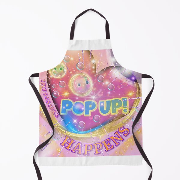 Item preview, "The Impossible Happens: POP UP!" designed and sold by CATBUTT-DESIGNS.