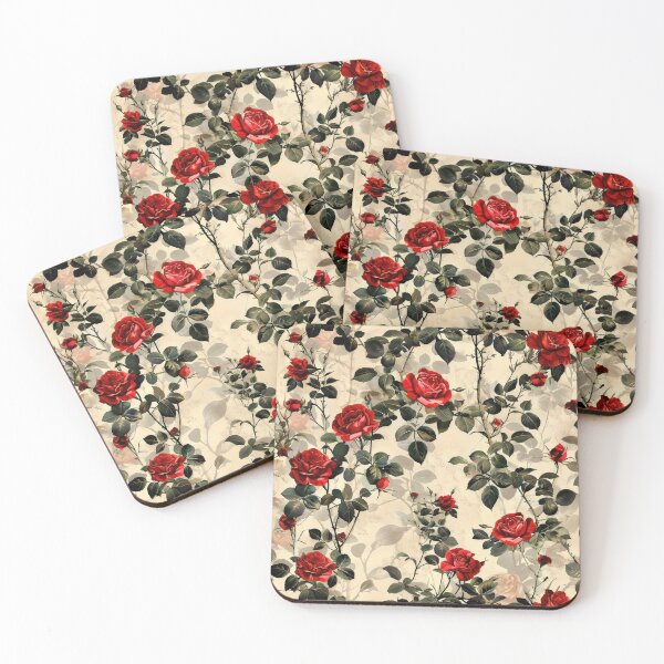 Item preview, Roses designed and sold by CulturalVibes.
